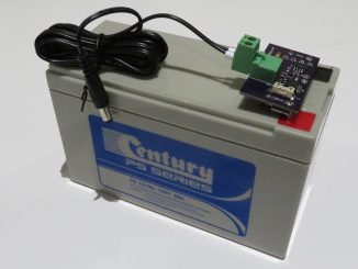 300W MPPT Solar-Controller LT8490 Intelligente Einzelchip-Batterie 