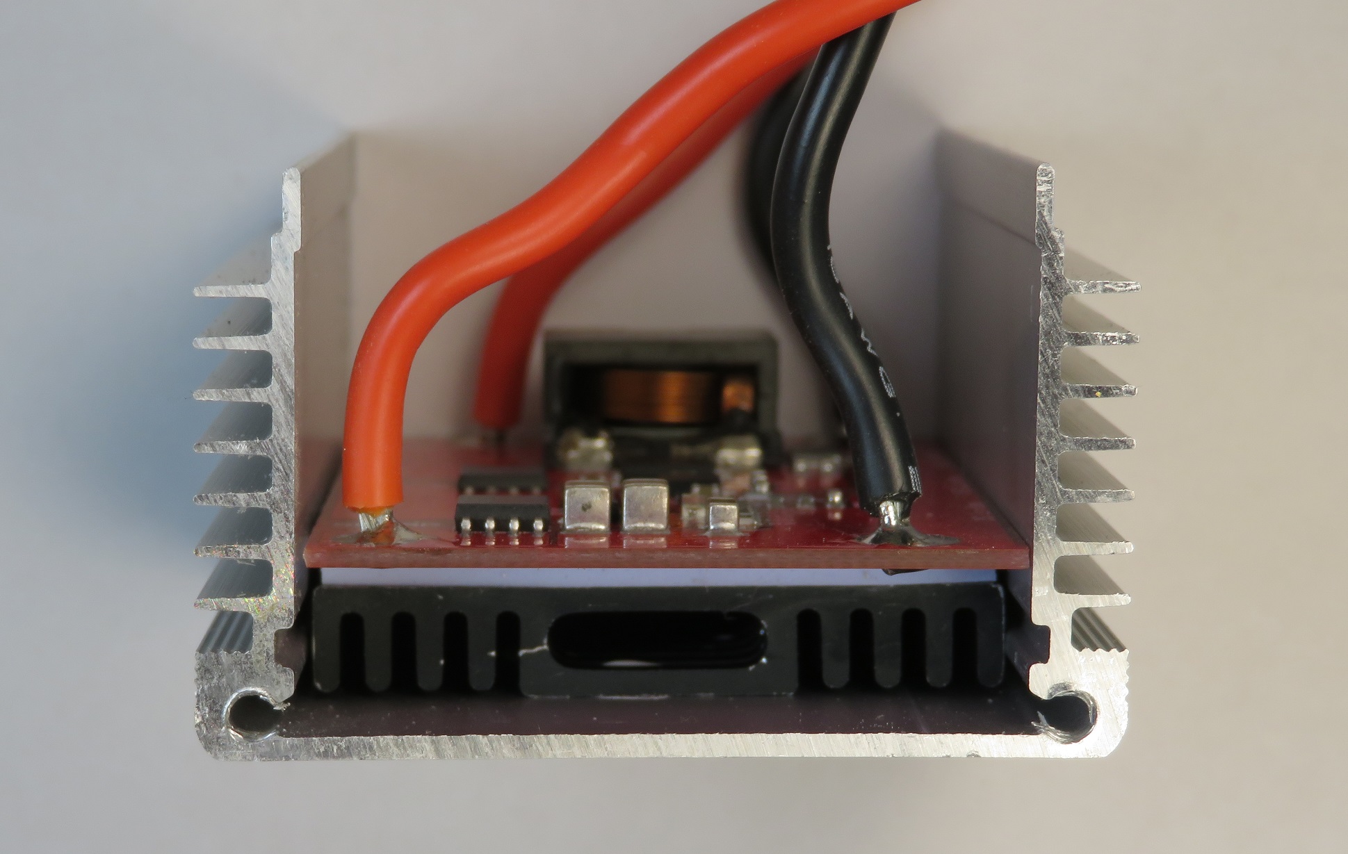 5A 12V MPPT Solar-Laderegler Controller Board BQ24650 Batterieladegerät Modul ❤❤ 