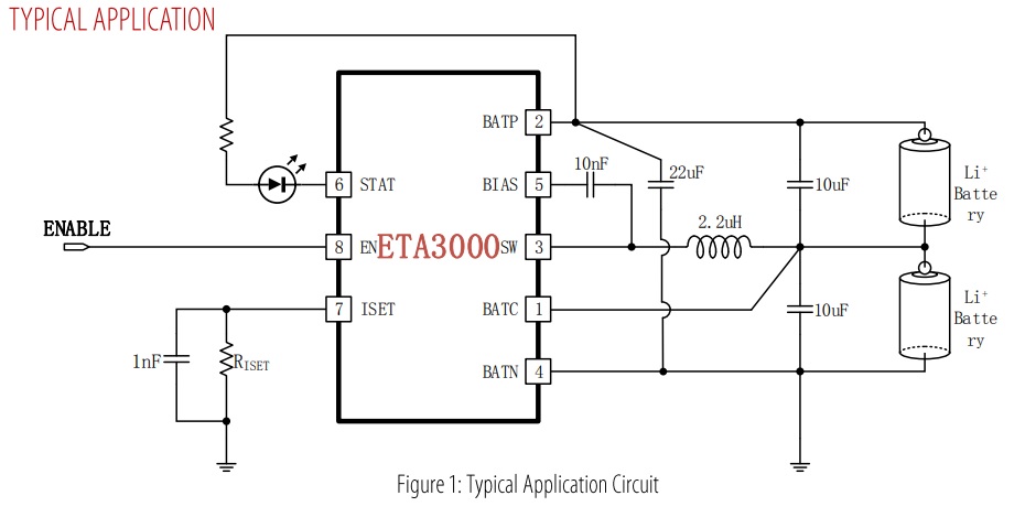 Bms 2s схема с балансировкой li ion